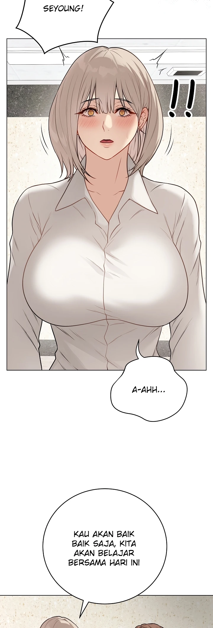 Signed, Sealed, Mistaken - Page 6